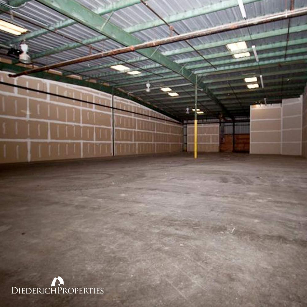 Diederich Properties Large Storage Unit in Marion Illinois